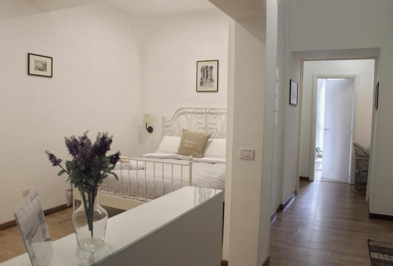 Vesuvio House Appartamento Indipendente E Centrale Sant'Agnello Luaran gambar